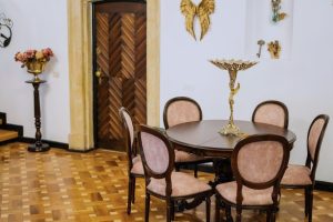 Conferințe corporate și întâlniri business elegante la EkoGroup Vila